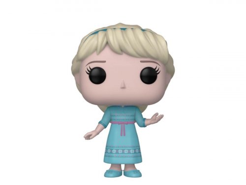 Funko Pop! Disney: Frozen II - Young Elsa (9cm)