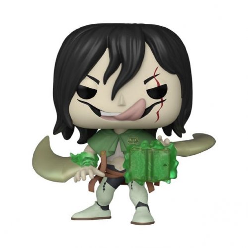 Funko Pop! Animation: Black Clover - Jack (Ripper) (9cm)
