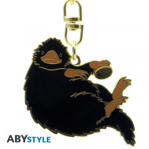 Avaimenper�: Fantastic Beasts - Niffler (Metal)