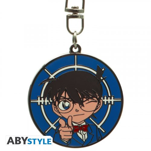 Avaimenper�: Detective Conan - Conan (Metal)