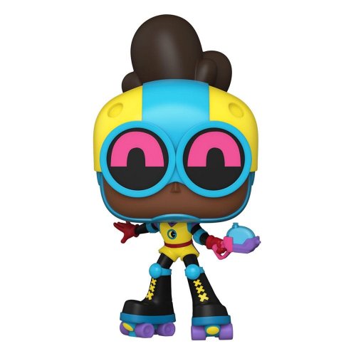 Funko Pop! Marvel: Moon Girl & Devil Dino - Moon Girl (9cm)
