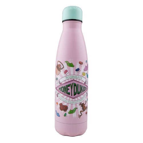 Juomapullo: Harry Potter - Honey Dukes (Metal, 500ml)