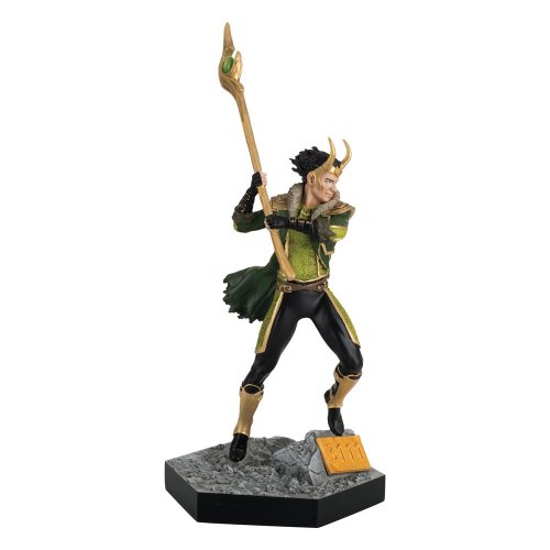 Figu: Marvel vs. Loki - Resin Starue (14cm)
