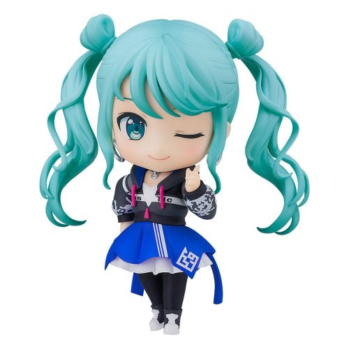 Figu: Hatsune Miku - Nendoroid - HM Street Sekai Ver. (10cm)