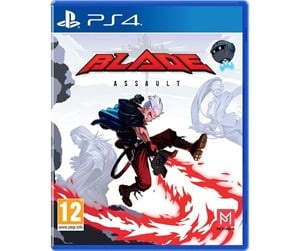 Blade Assault