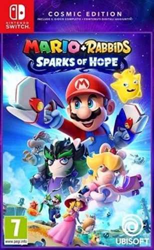 Mario + Rabbids: Sparks Of Hope (Cosmic Edition) (Switch)