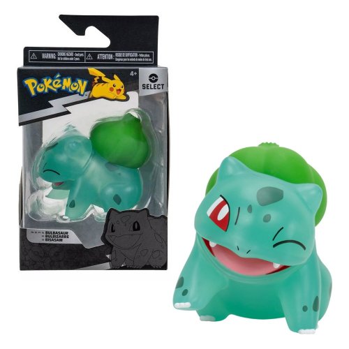 Pokemon: Battle Figure - Translucent Bulbasaur (8cm)