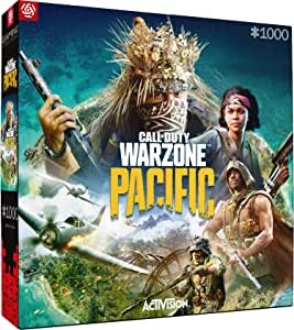 Good Loot: Gaming Puzzle (call Of Duty: Warzone Pacific) 1000