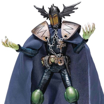 Figuuri: Judge Dredd - Judge Fear (10cm)