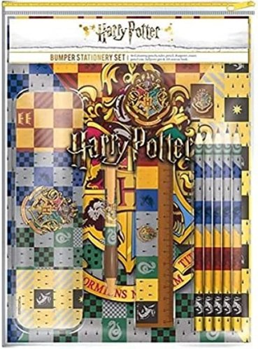 Kyn�setti: Harry Potter - Premium Stationery Zip Bag