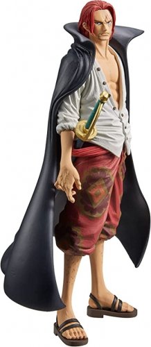Figu: King Of Artist - One Piece - The Shanks (23cm)