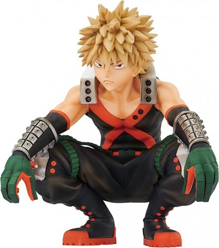 Figu: My Hero Academia - Katsuki Bakugo (11cm)