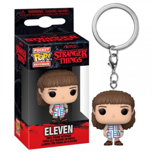 Avaimenper�: Pocket Pop! - Stranger Things Eleven