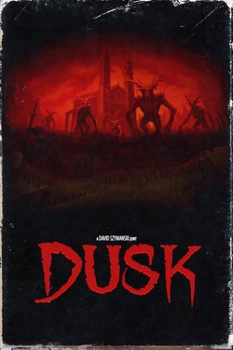 DUSK (EMAIL - ilmainen toimitus)