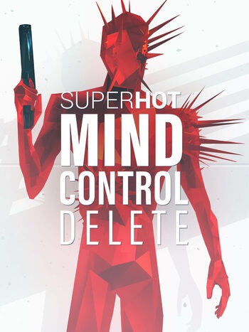 SUPERHOT: MIND CONTROL DELETE (EMAIL, ilmainen toimitus)