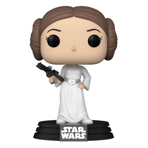 Funko Pop! Star Wars: Star Wars New Classics - Leia (9cm)