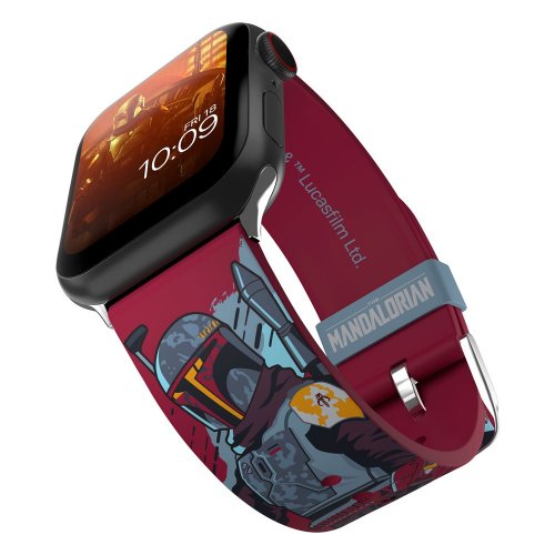 Ranneke: Star Wars, The Mandalorian - Boba Fett Returns, Smartwatch