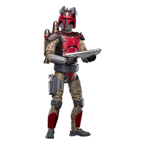 Figu: Star Wars Vintage Coll. Mandalorian Super Commando Captain