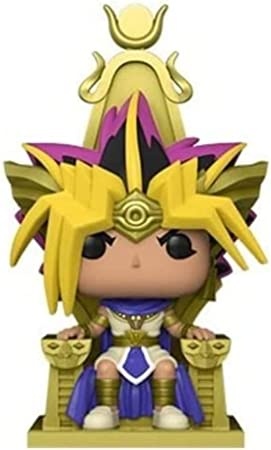 Funko Pop! Deluxe: Yu-Gi-Oh - Atem Pharaoh Yugi (15cm)