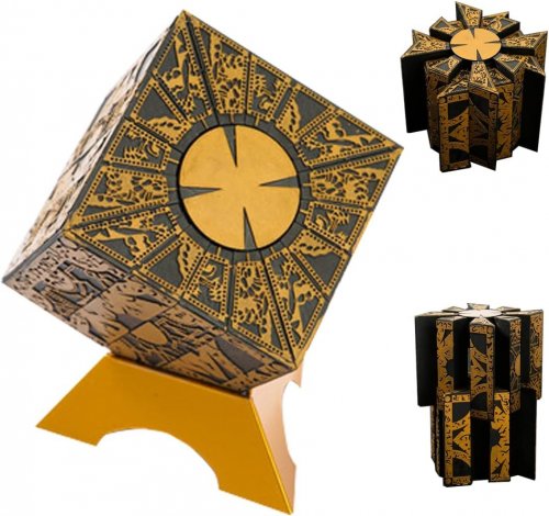 Hellraiser Puzzle Box
