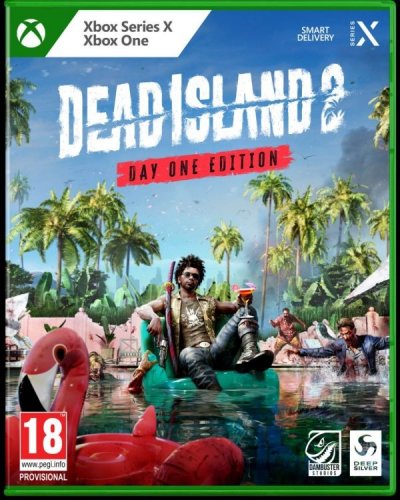 Dead Island 2 (Day One Edition)
