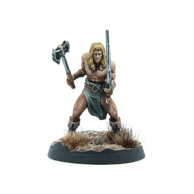 Fallout Wasteland Warfare: Unaligned - Grognak