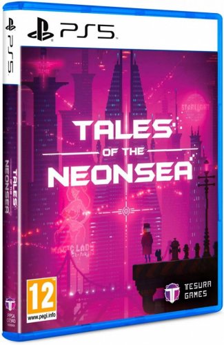 Tales Of The Neon Sea