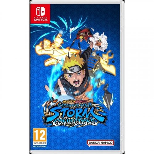 Naruto X Boruto: Ultimate Ninja Connections