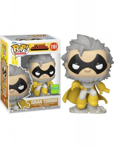 Funko Pop! Animation: MHA - Gran Torino (Summer Convention Limited Edition)