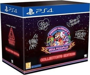 Five Nights At Freddy's: Security Breach (Collector's Edition)