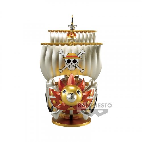 Figu: One Piece -  Thousand Sunny - Mega WCF Special!! (19cm)