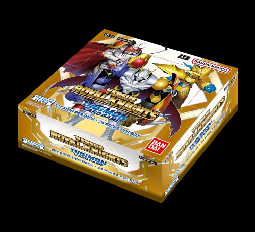 Digimon TCG: Versus Royal Knights Booster DISPLAY (24)