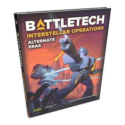 Battletech: Interstellar Operations - Alternate Eras (HC)