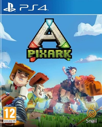 PixArk (K�ytetty)