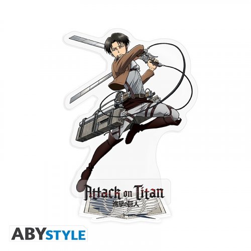 Figu - Acryl: Attack On Titan - S3 Levi