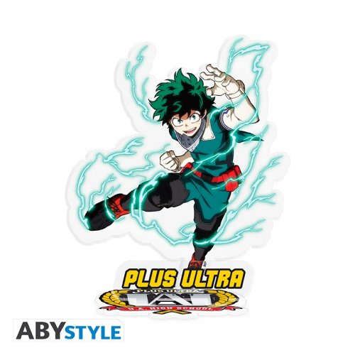 Figu - Acryl: My Hero Academia - Izuku