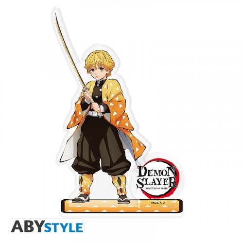 Figu - Acryl: Demon Slayer - Zenitsu