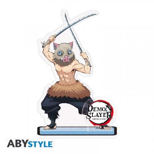 Figu - Acryl: Demon Slayer - Inosuke