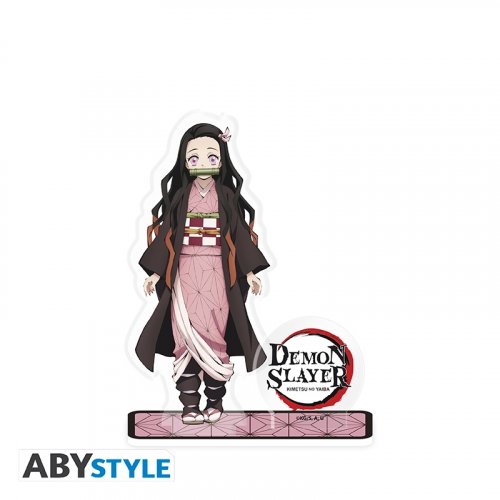 Figu - Acryl: Demon Slayer - Nezuko 2