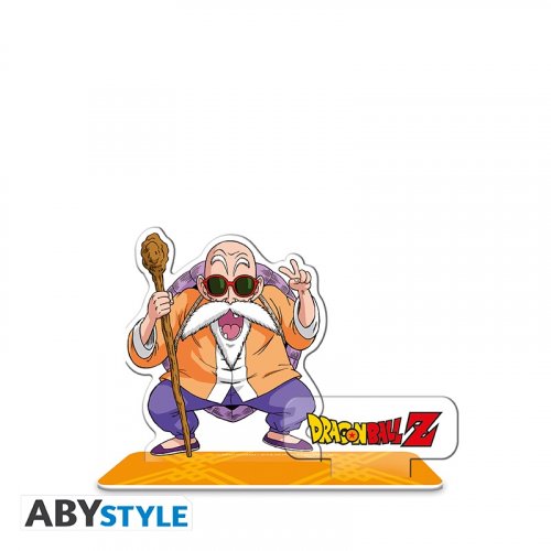 Figu - Acryl: Dragon Ball - Master Roshi