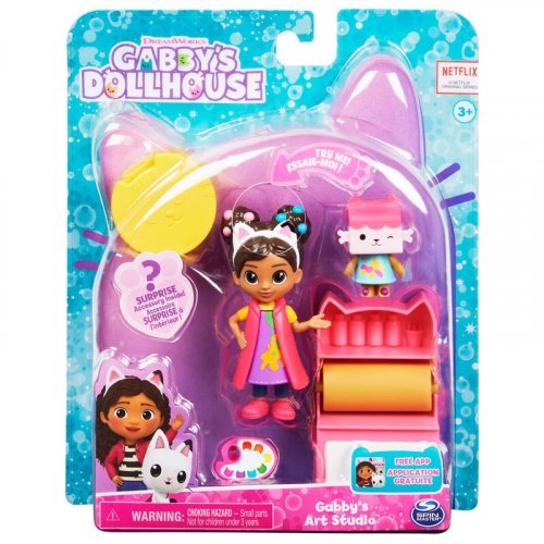 Gabbys Dollhouse: Gabby S - Art Studio