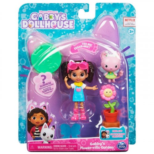 Gabbys Dollhouse: Gabby S - Garden Party