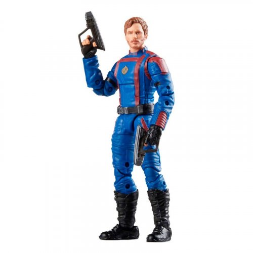 Figu: Marvel Guardians Of The Marvel - Galaxy Star-Lord (15cm)