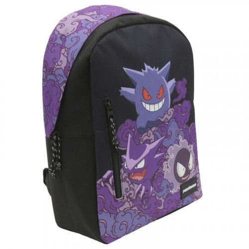 Reppu: Pokemon - Gengar, Black/Purple (42cm)