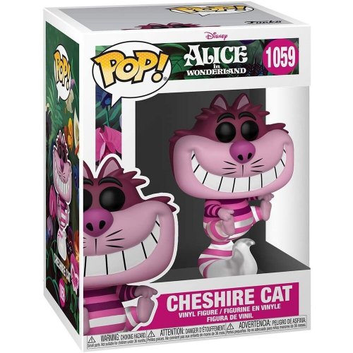 Funko Pop! Vinyl: Alice in Wonderland - Cheshire Cat (9cm)