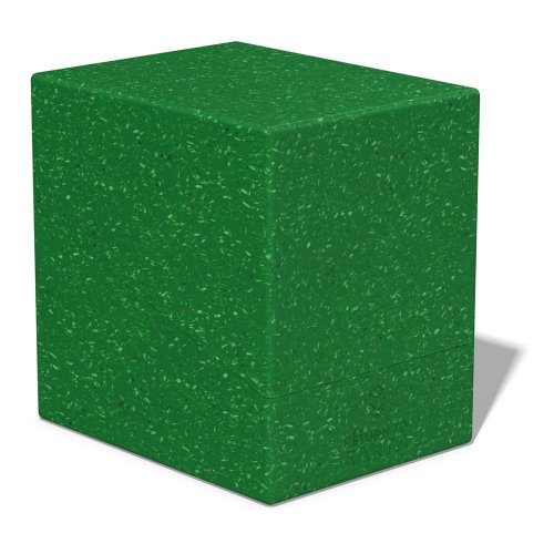 Ultimate Guard: Return To Earth Boulder Deck Case 133+ Green