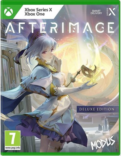 Afterimage (Deluxe Edition)
