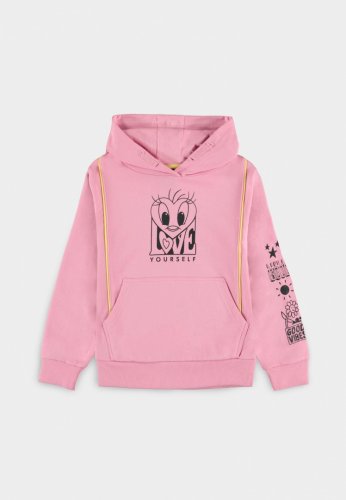 Huppari: Looney Tunes - Love Yourself Kids Hoodie (134/140)