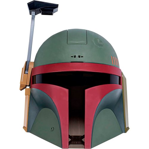 Star Wars: The Book Of Boba Fett - Mask