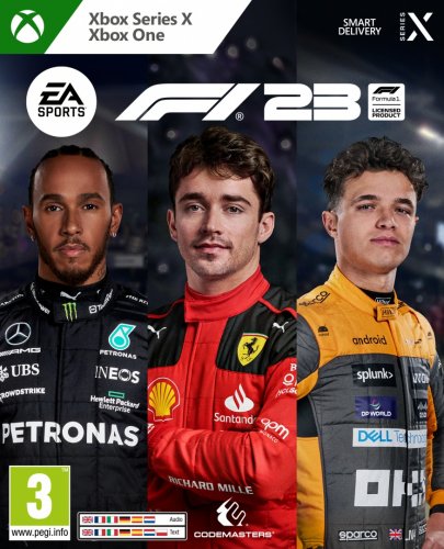 F1 23 (+Bonus)